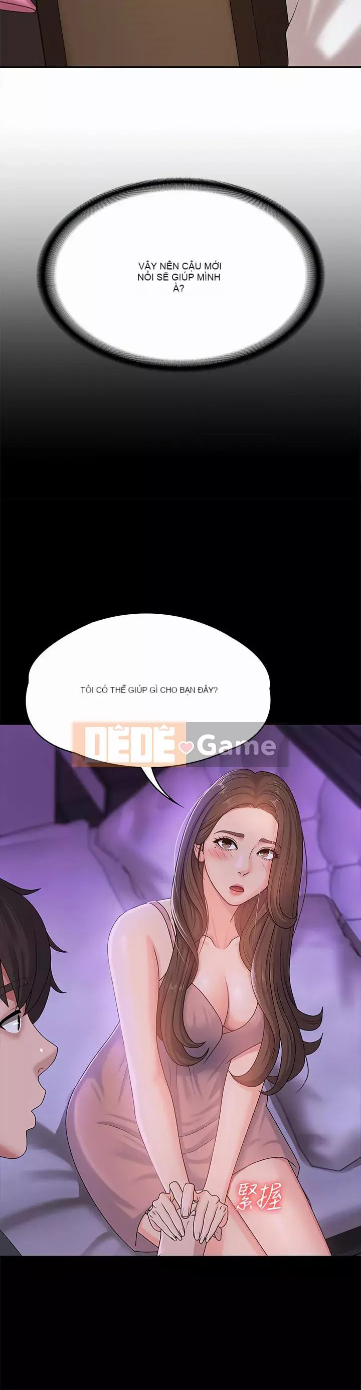 Dì vị thành niên Chương 17-18