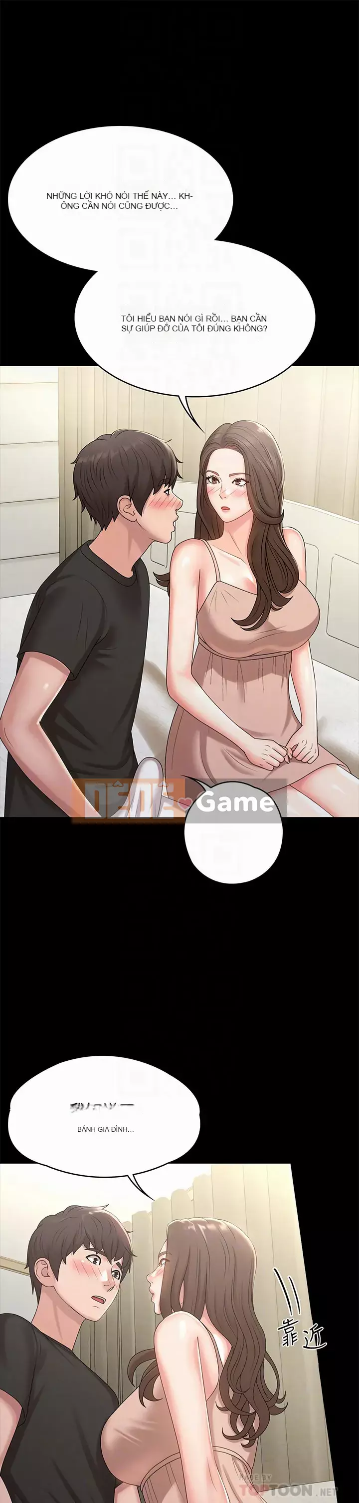 Dì vị thành niên Chương 17-18