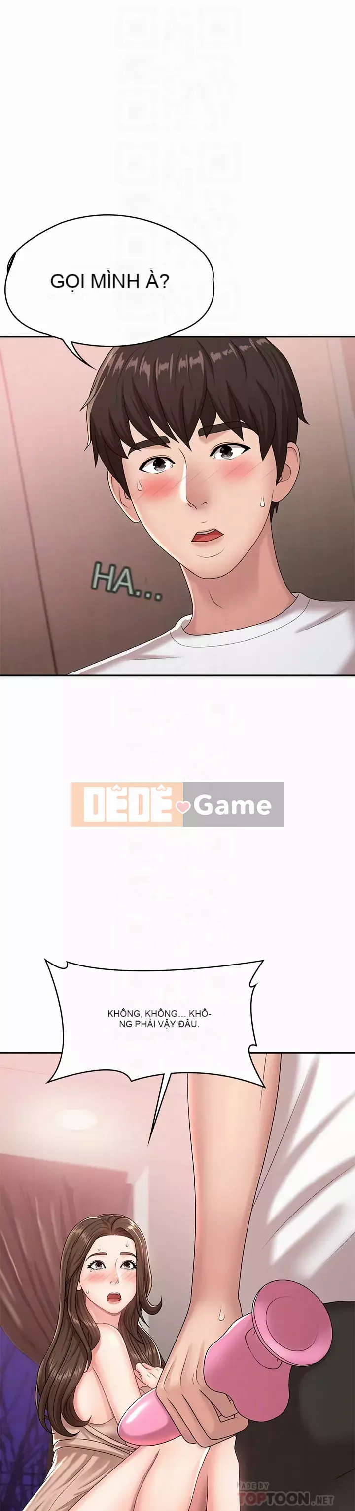 Dì vị thành niên Chương 17-18