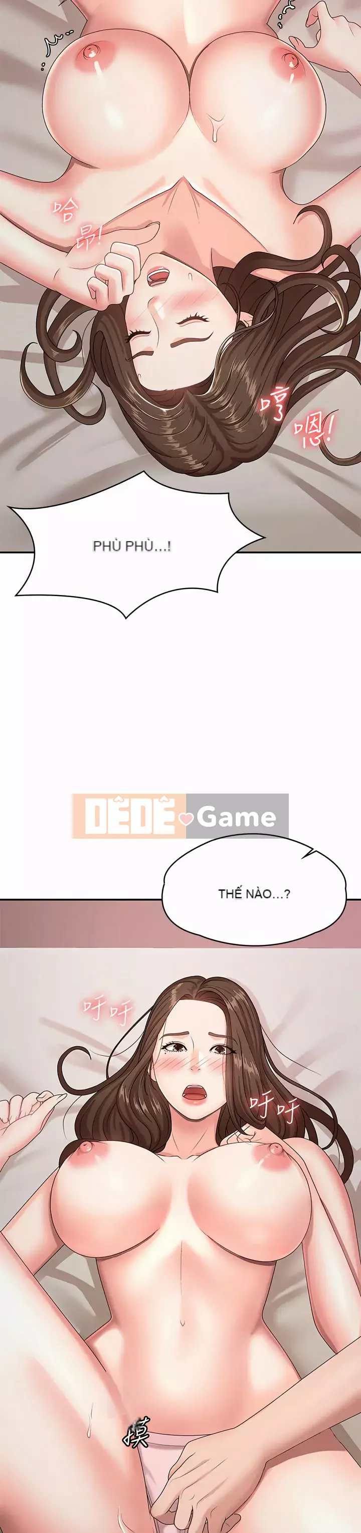 Dì vị thành niên Chương 17-18