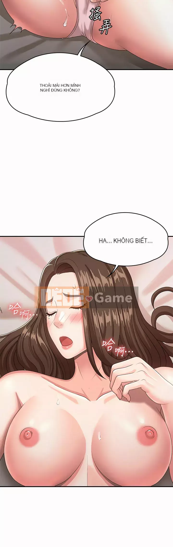 Dì vị thành niên Chương 17-18