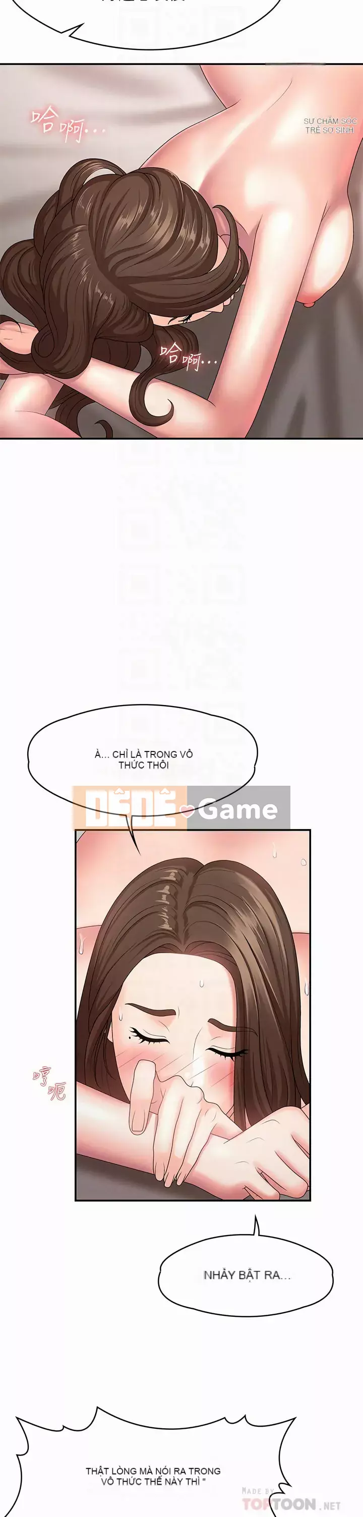 Dì vị thành niên Chương 17-18