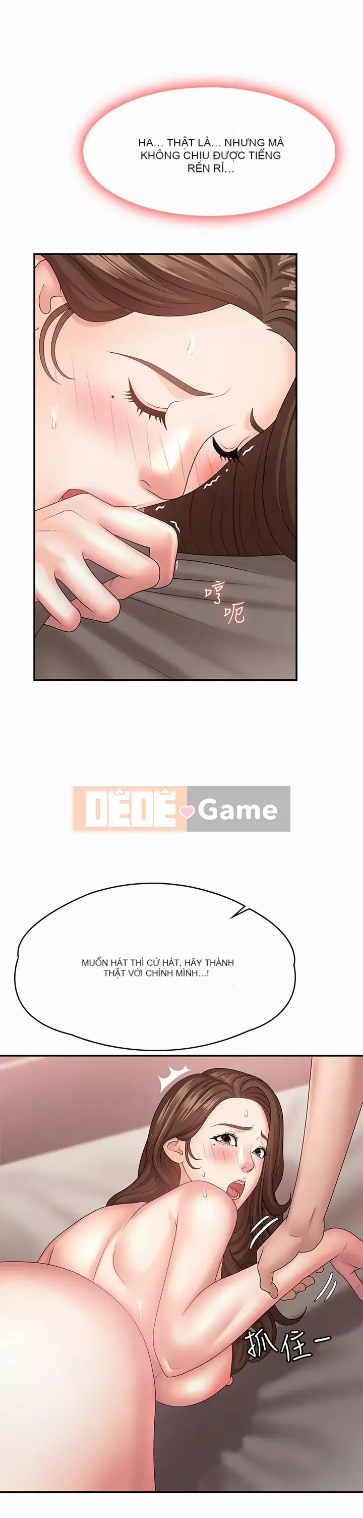 Dì vị thành niên Chương 17-18