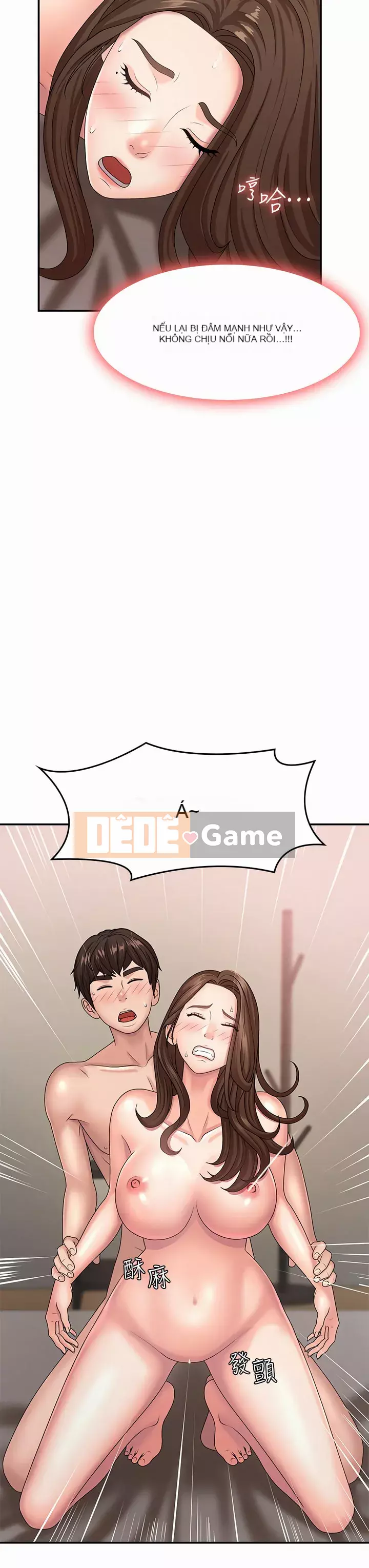 Dì vị thành niên Chương 17-18