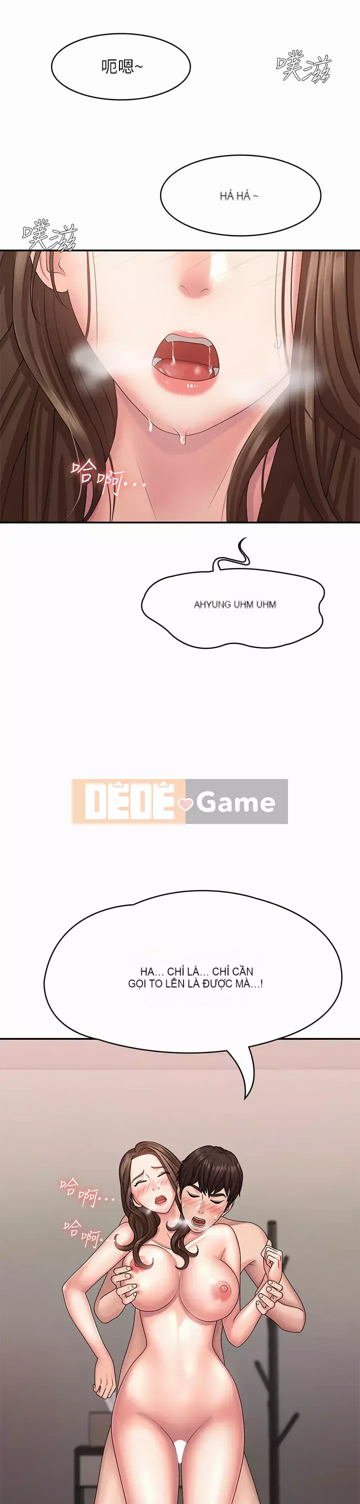 Dì vị thành niên Chương 17-18