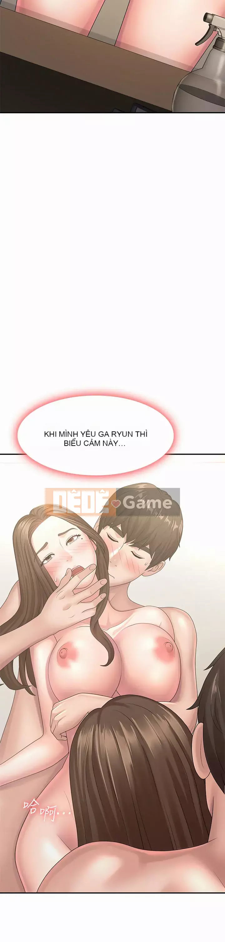 Dì vị thành niên Chương 17-18