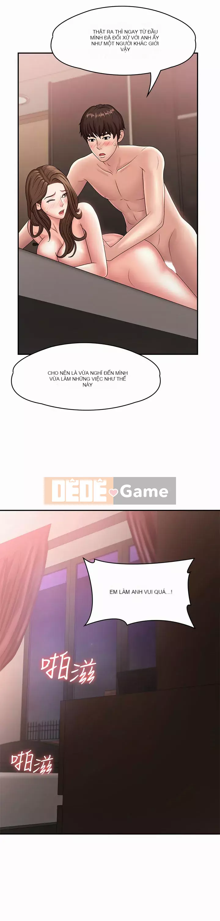 Dì vị thành niên Chương 17-18