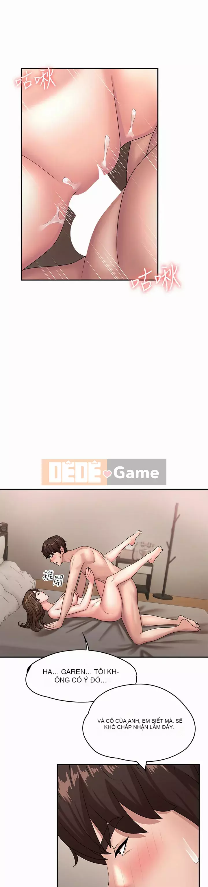 Dì vị thành niên Chương 17-18