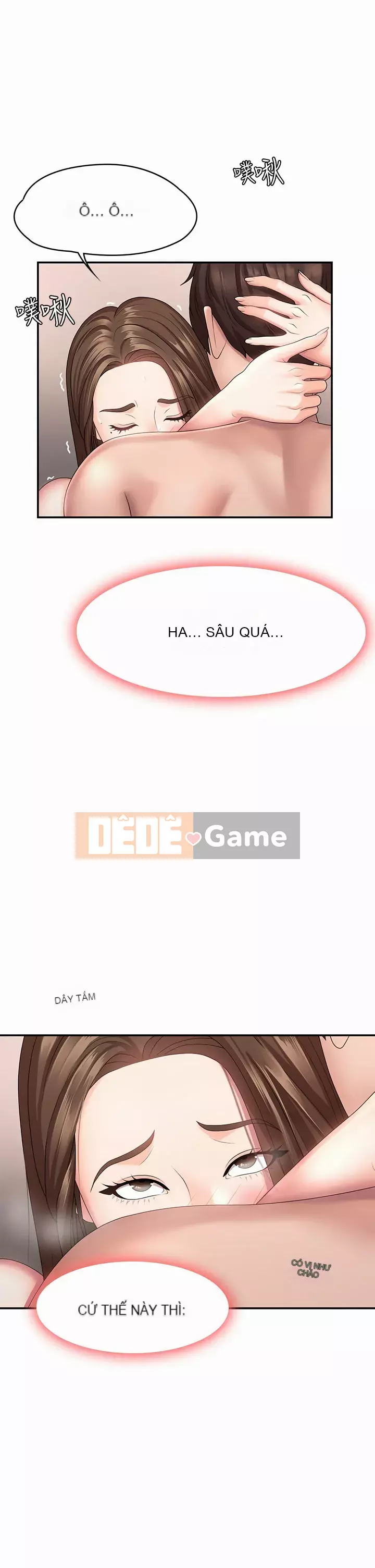 Dì vị thành niên Chương 17-18