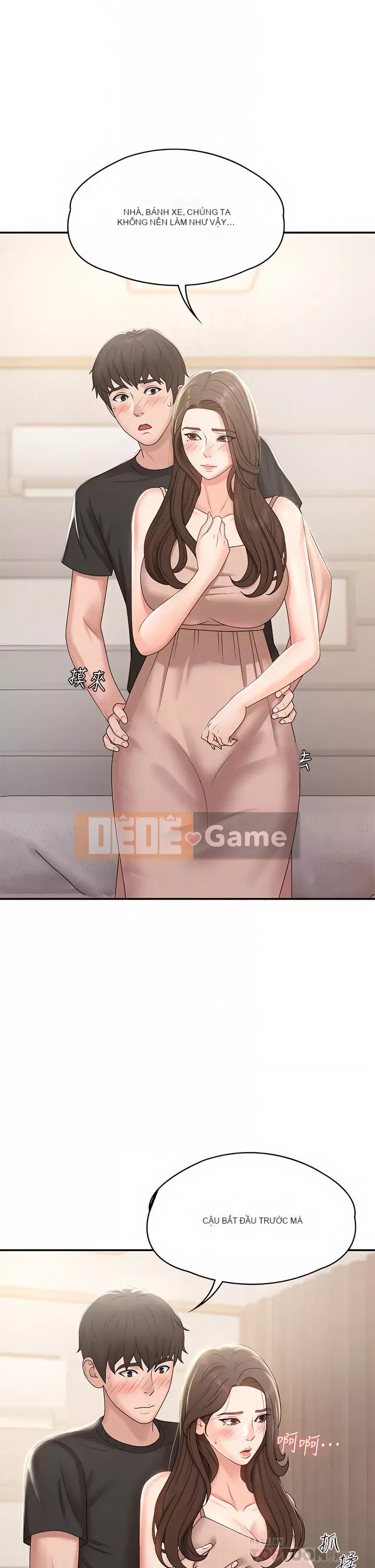 Dì vị thành niên Chương 13-14