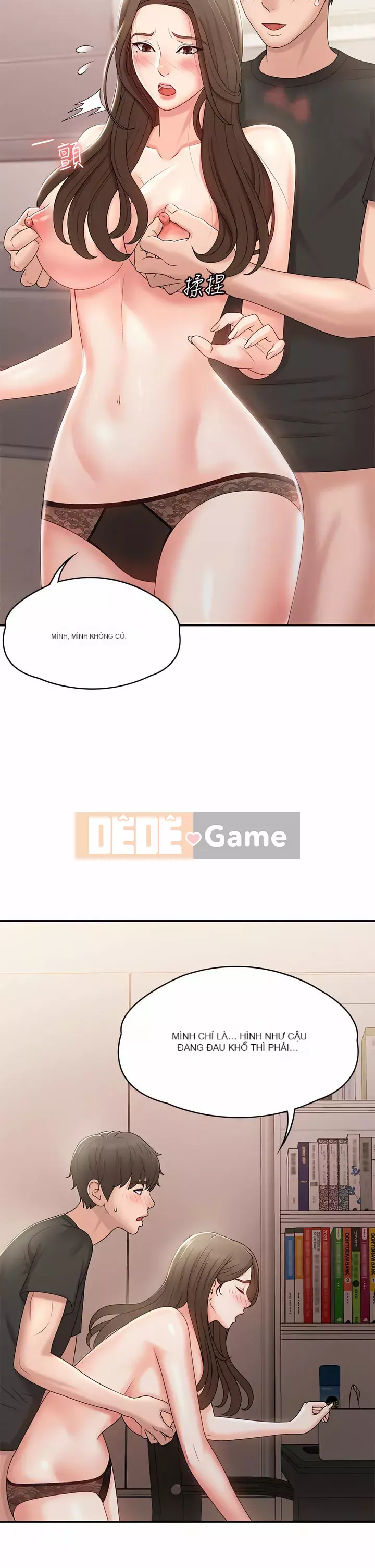 Dì vị thành niên Chương 13-14