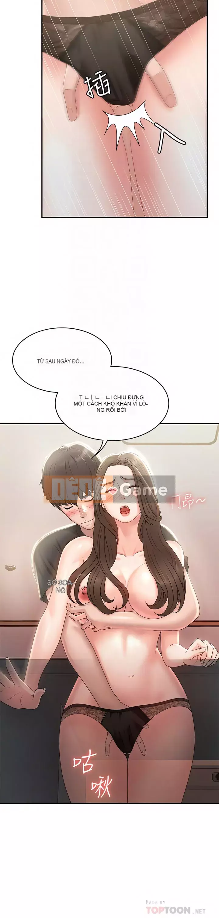 Dì vị thành niên Chương 13-14