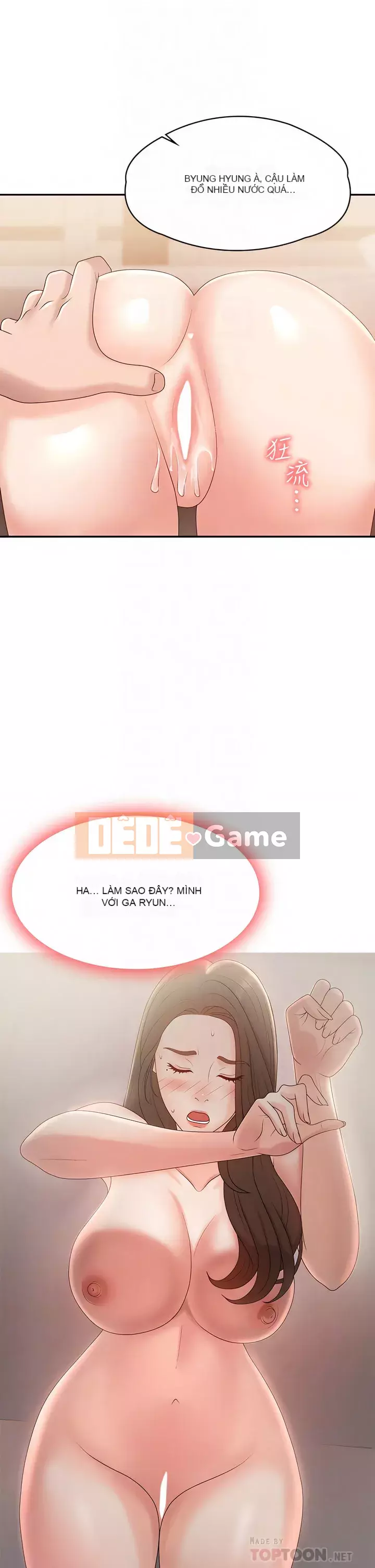 Dì vị thành niên Chương 13-14