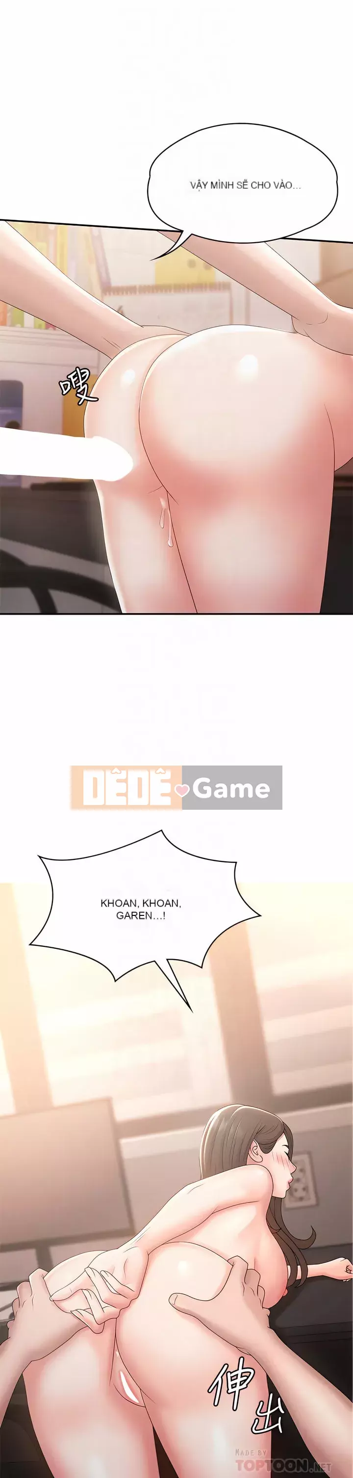 Dì vị thành niên Chương 13-14