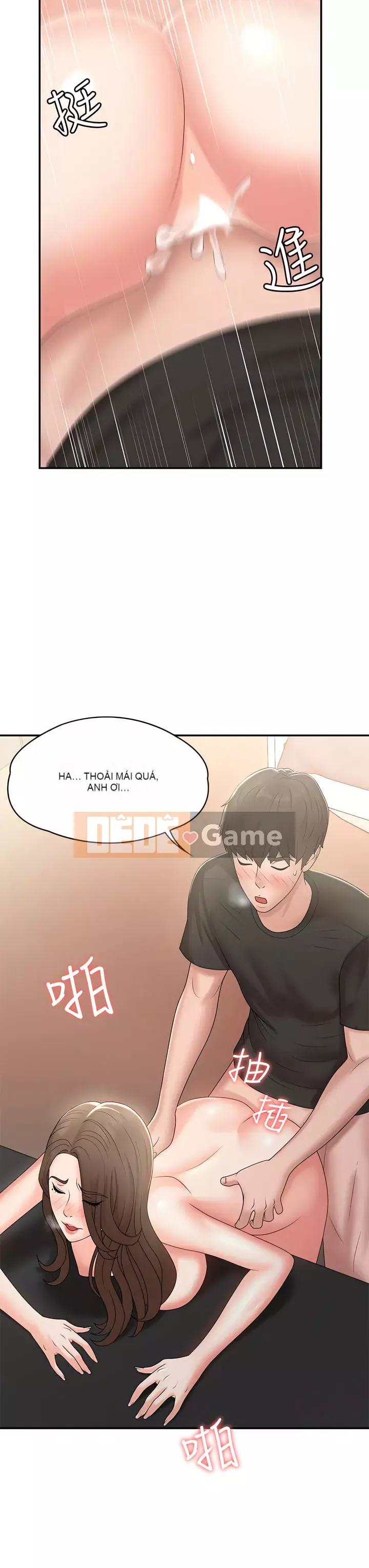 Dì vị thành niên Chương 13-14