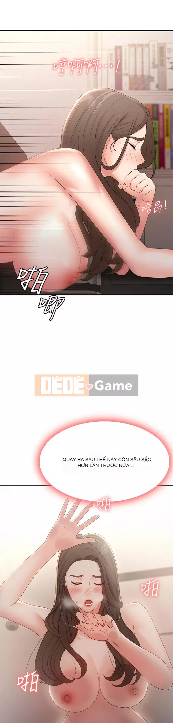 Dì vị thành niên Chương 13-14