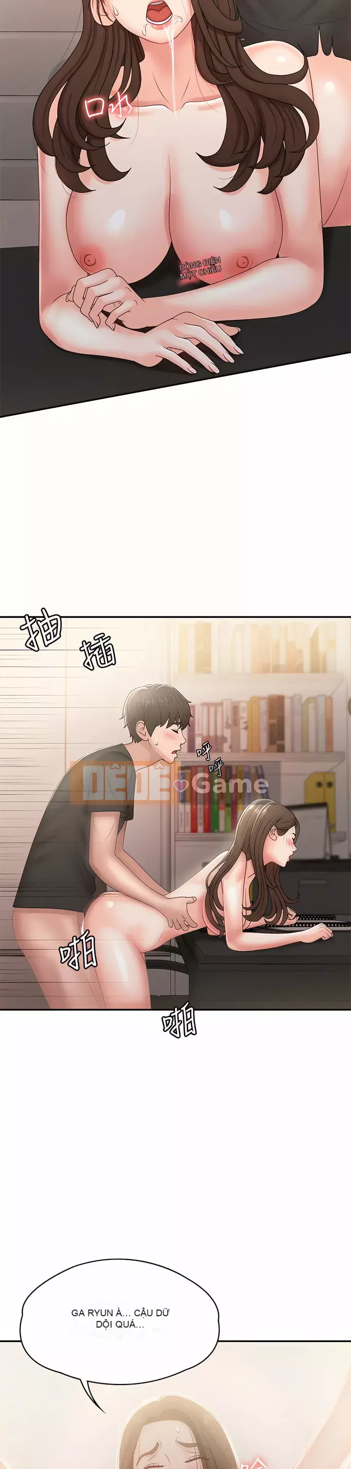 Dì vị thành niên Chương 13-14