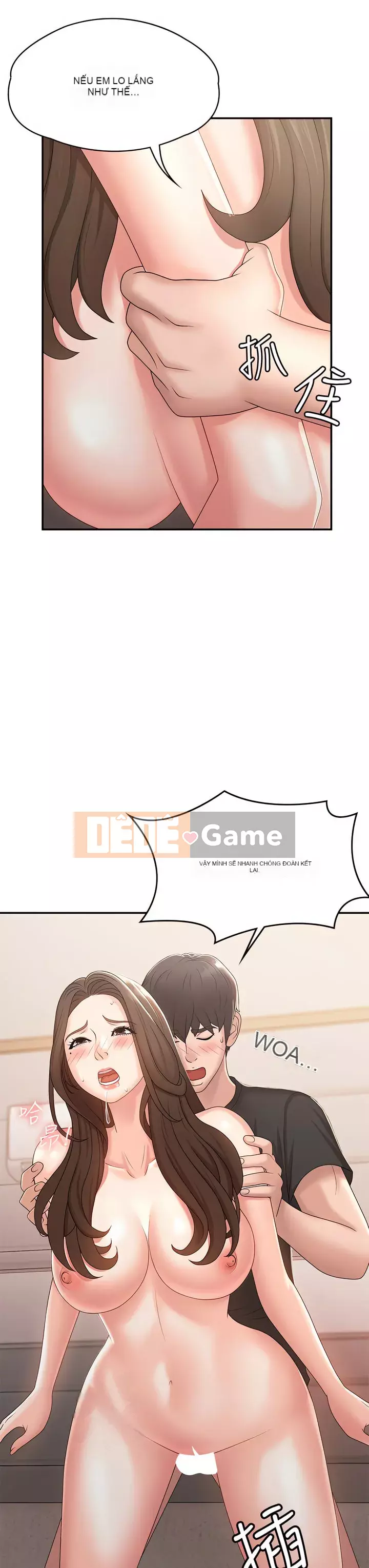 Dì vị thành niên Chương 13-14