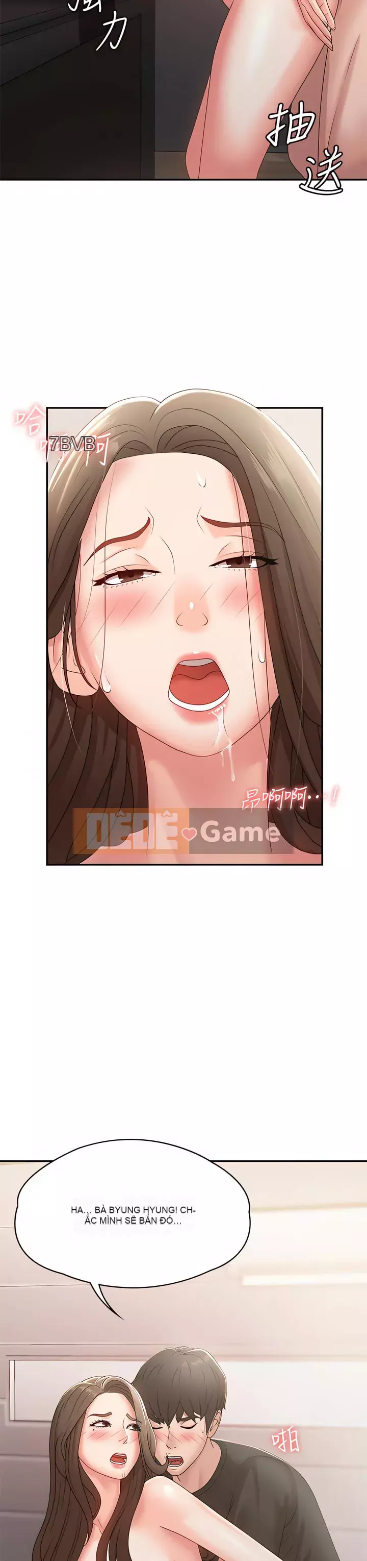 Dì vị thành niên Chương 13-14