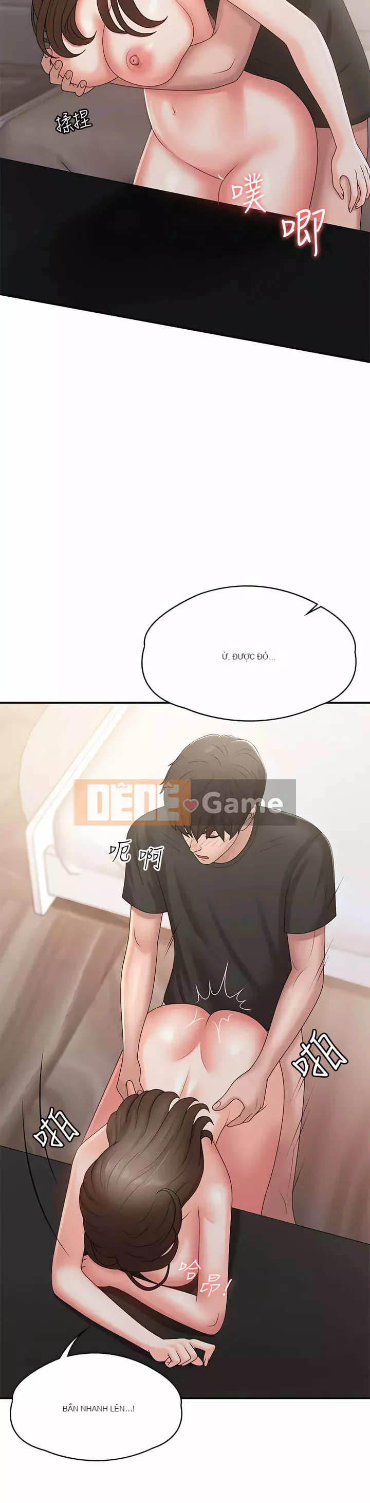 Dì vị thành niên Chương 13-14
