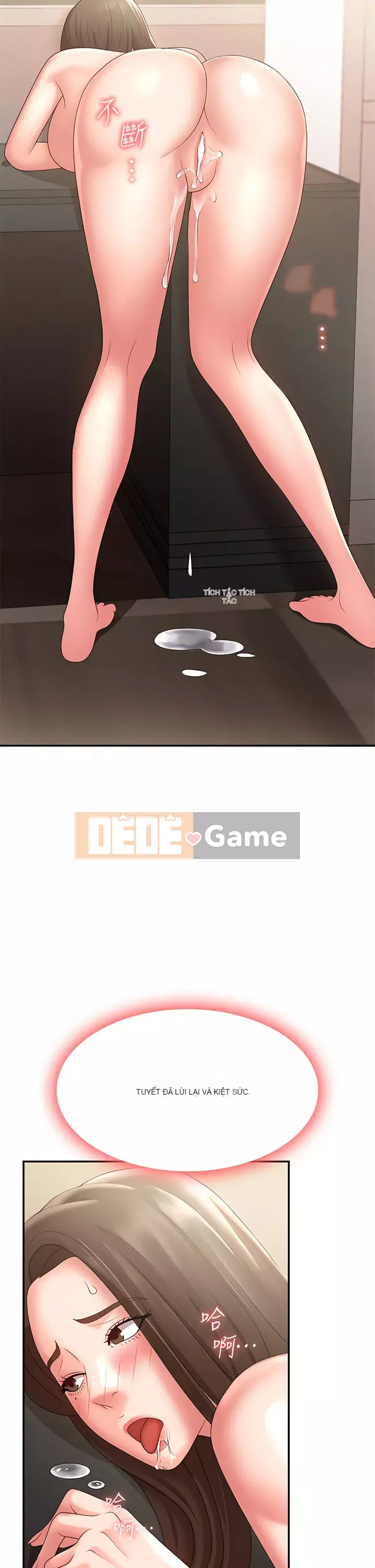 Dì vị thành niên Chương 13-14