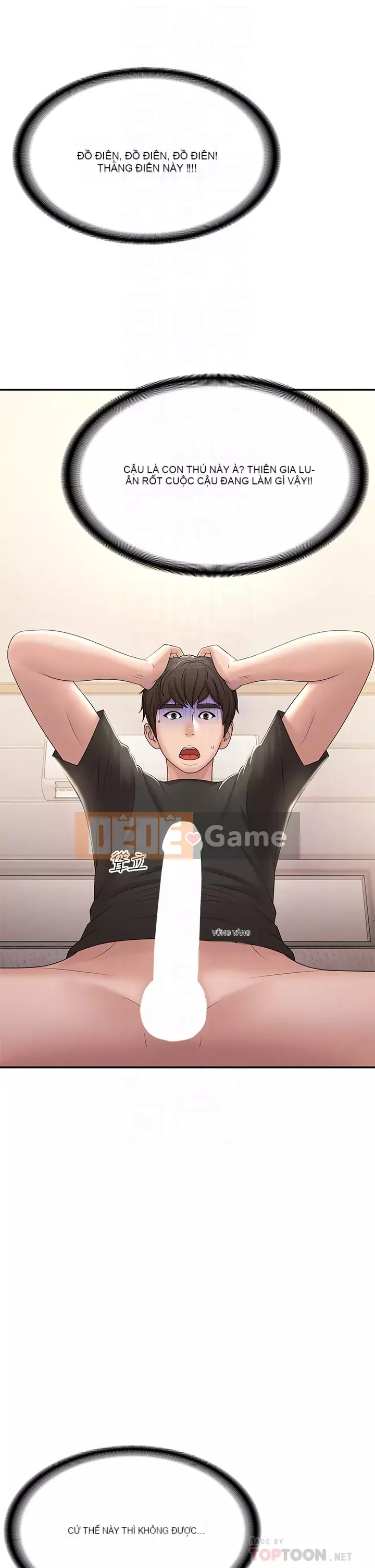 Dì vị thành niên Chương 13-14