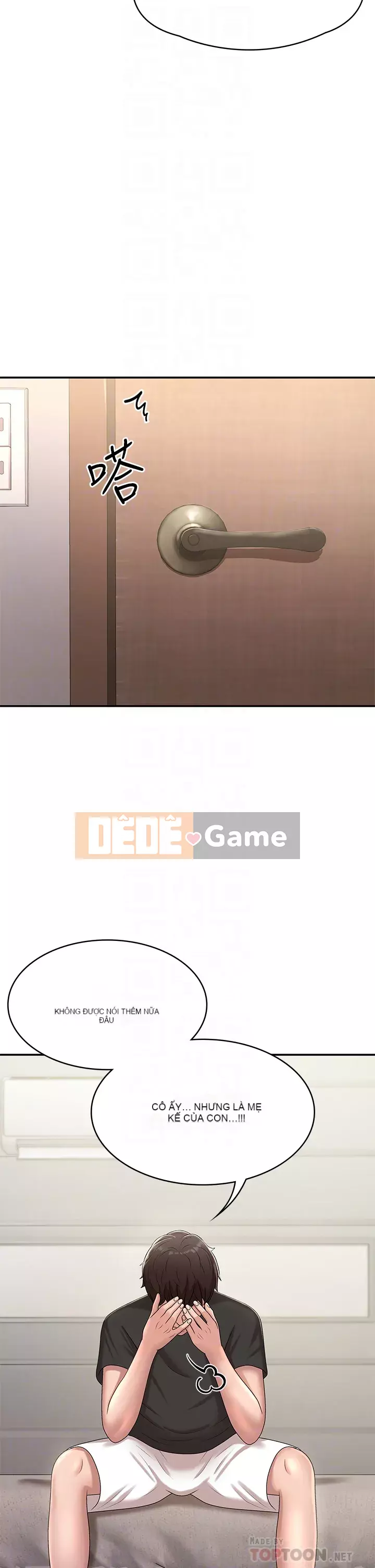 Dì vị thành niên Chương 13-14