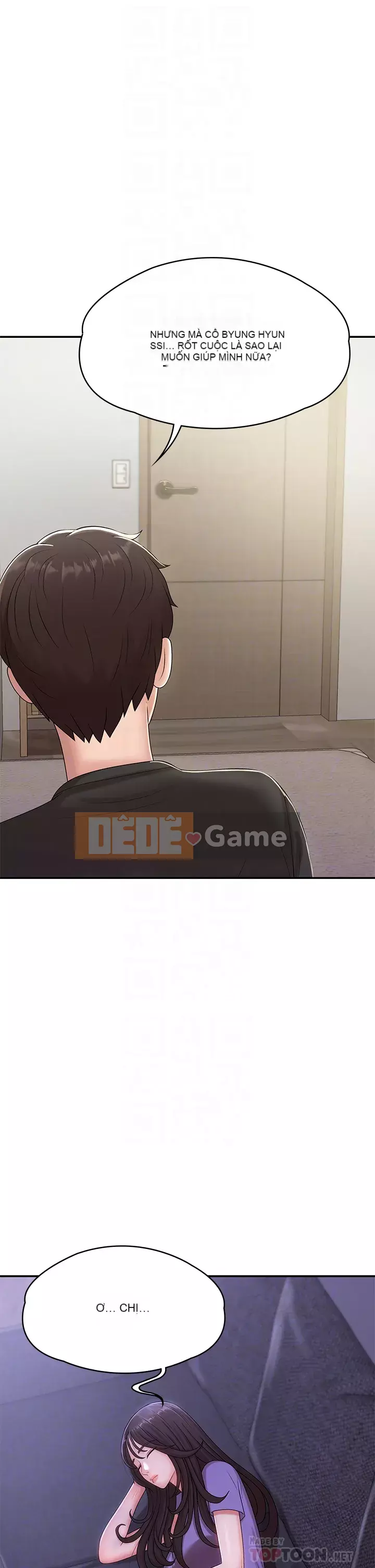 Dì vị thành niên Chương 13-14