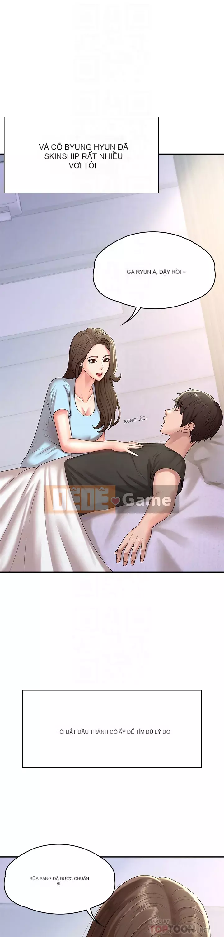 Dì vị thành niên Chương 13-14