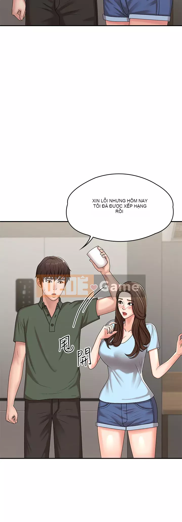 Dì vị thành niên Chương 13-14