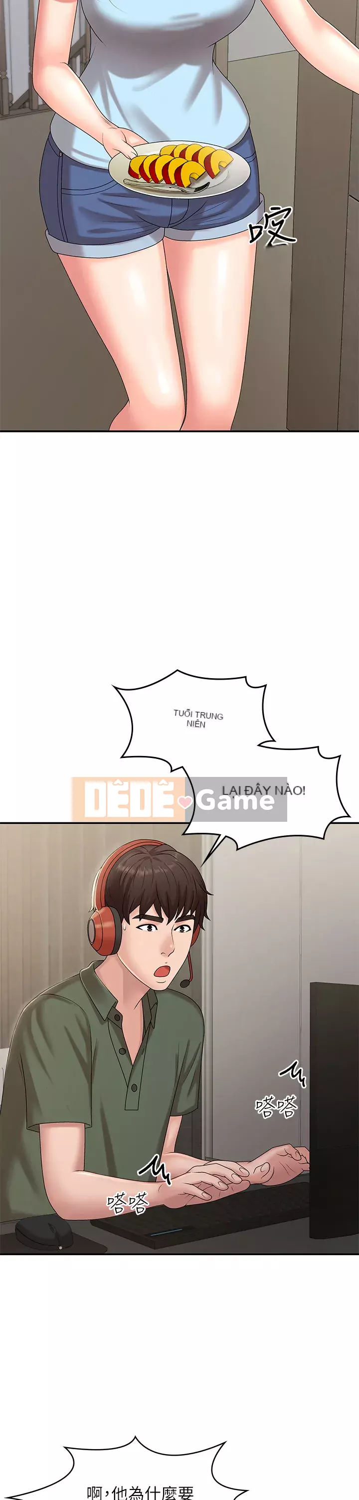 Dì vị thành niên Chương 13-14