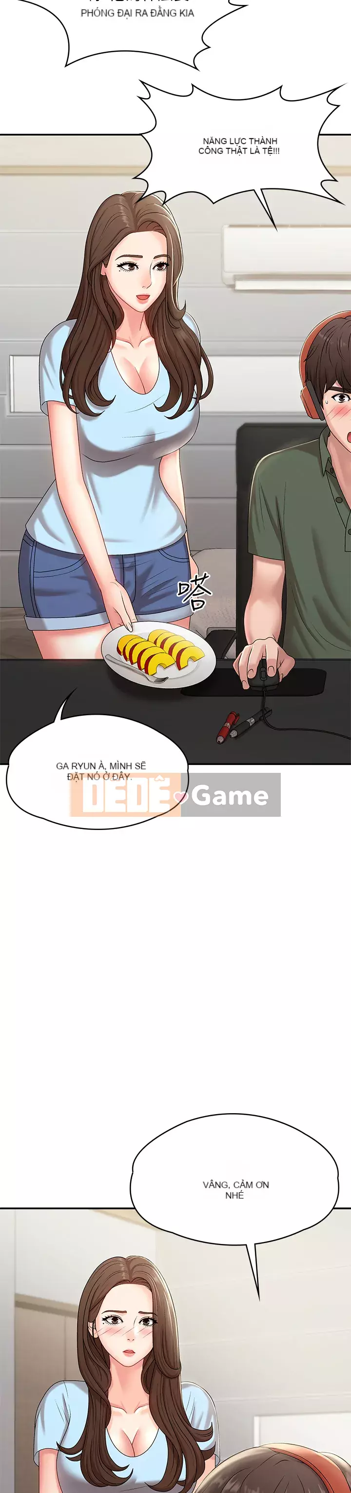 Dì vị thành niên Chương 13-14