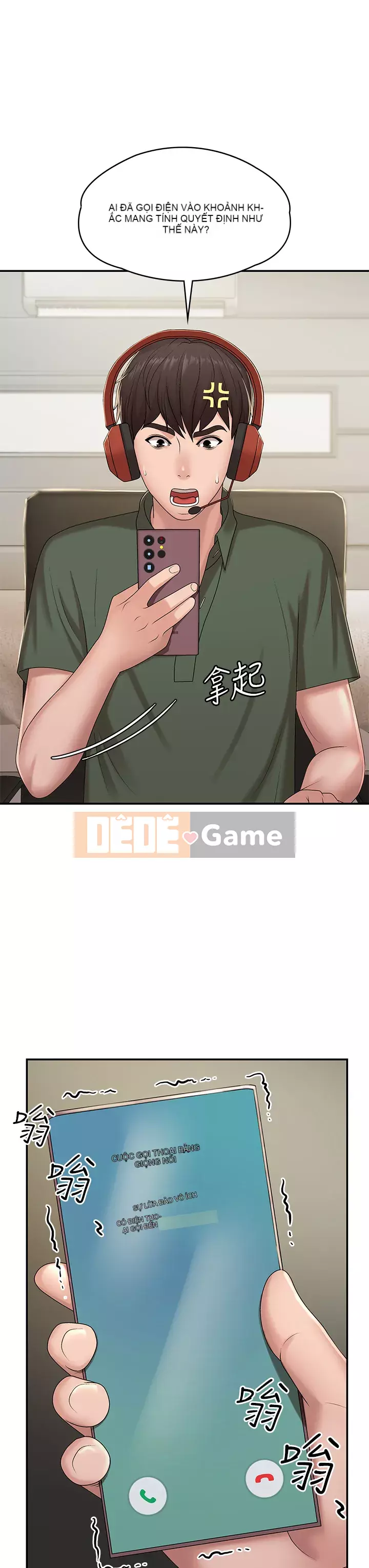 Dì vị thành niên Chương 13-14