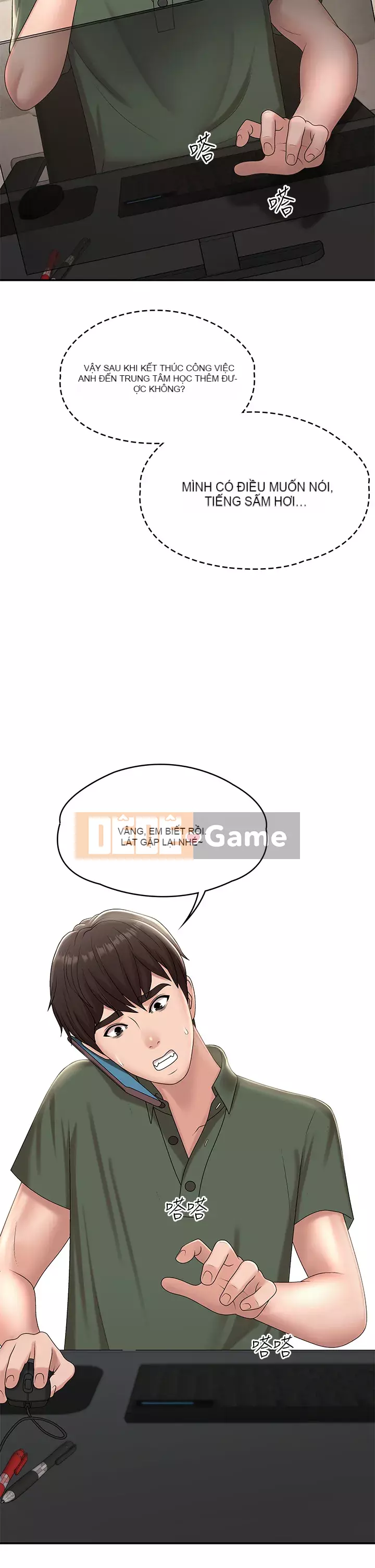 Dì vị thành niên Chương 13-14