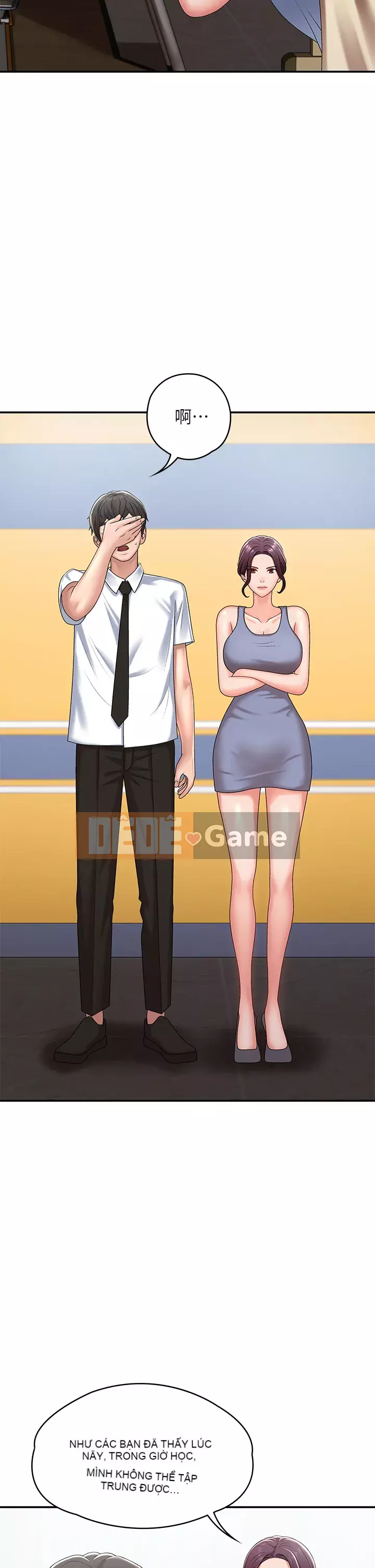 Dì vị thành niên Chương 13-14