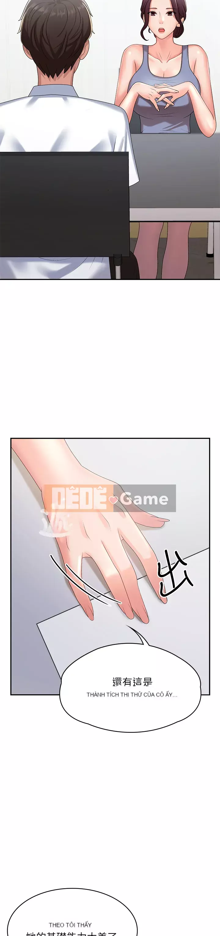 Dì vị thành niên Chương 13-14