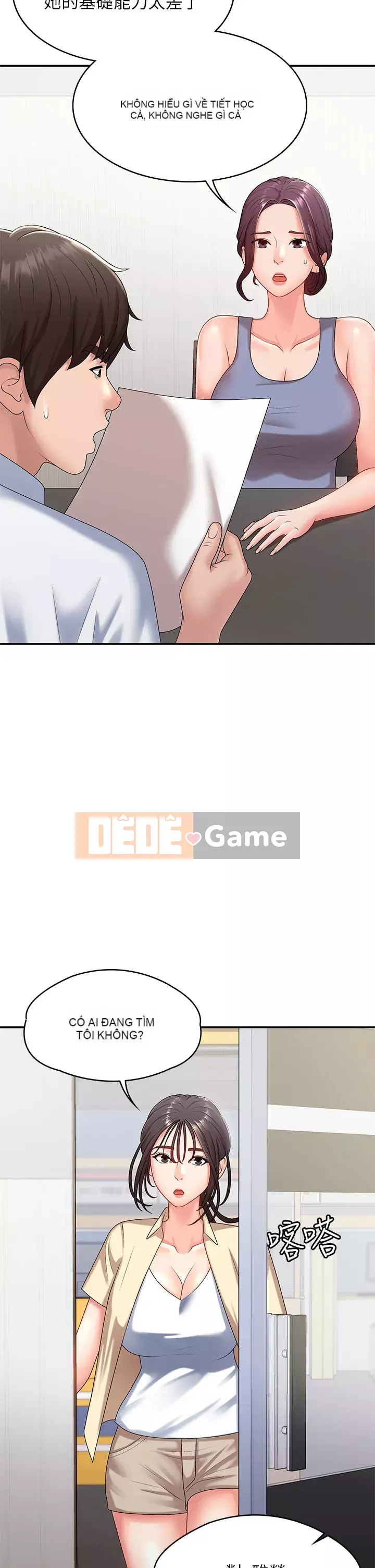 Dì vị thành niên Chương 13-14