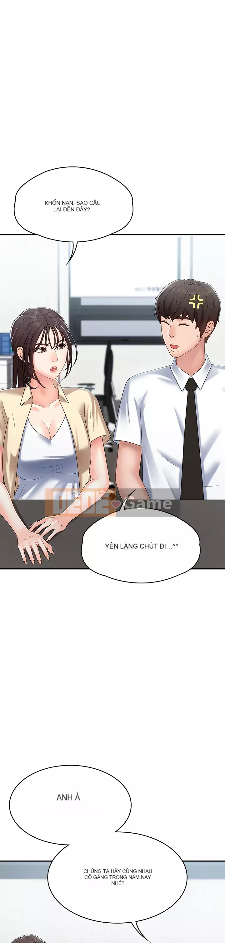 Dì vị thành niên Chương 13-14