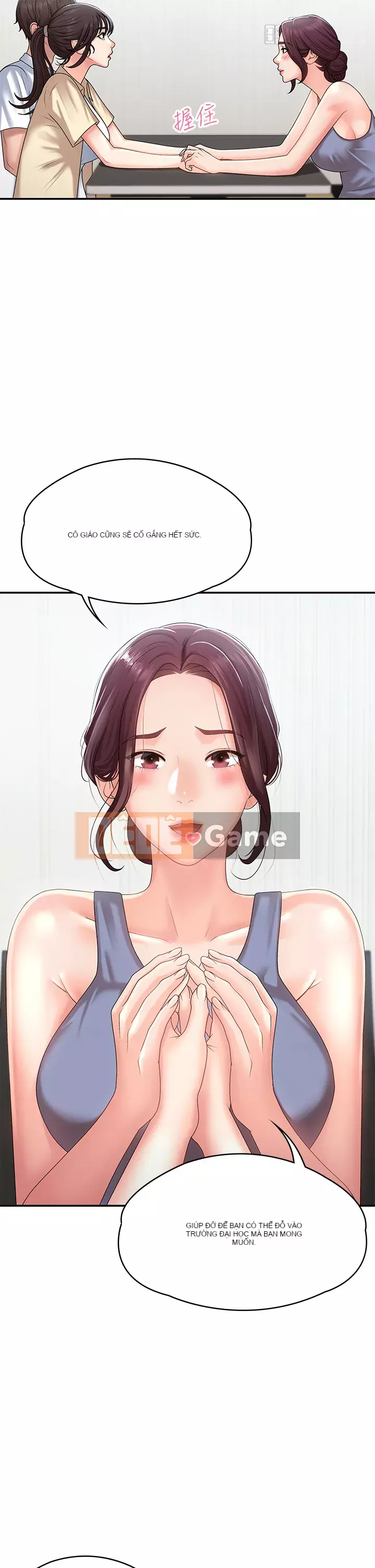 Dì vị thành niên Chương 13-14