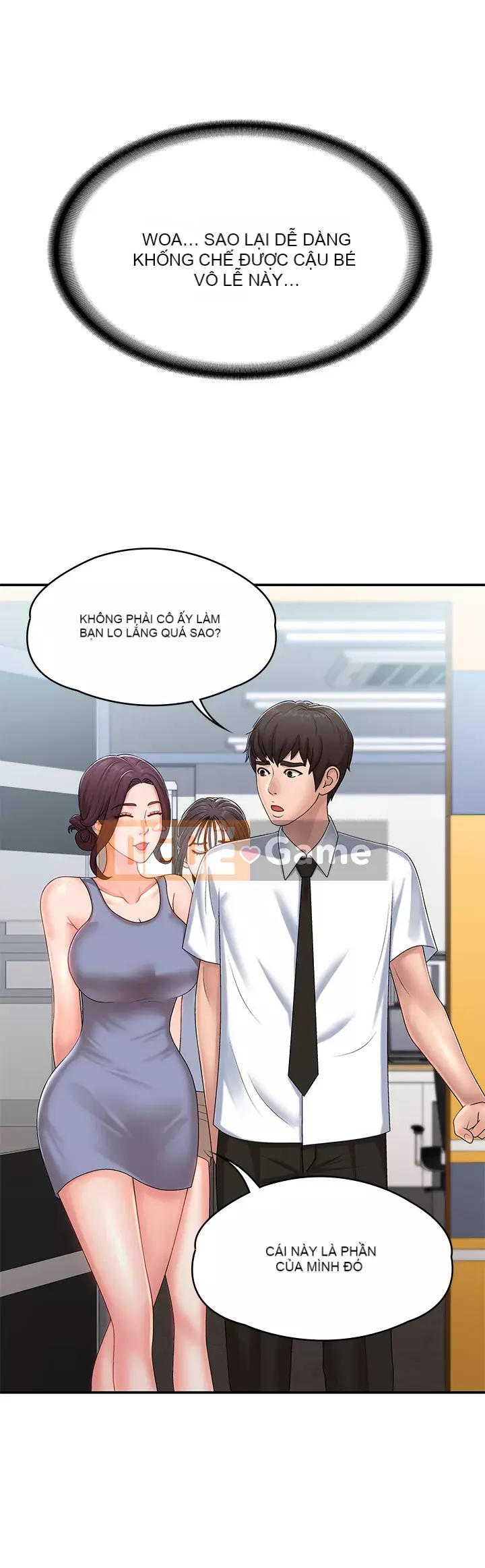 Dì vị thành niên Chương 13-14