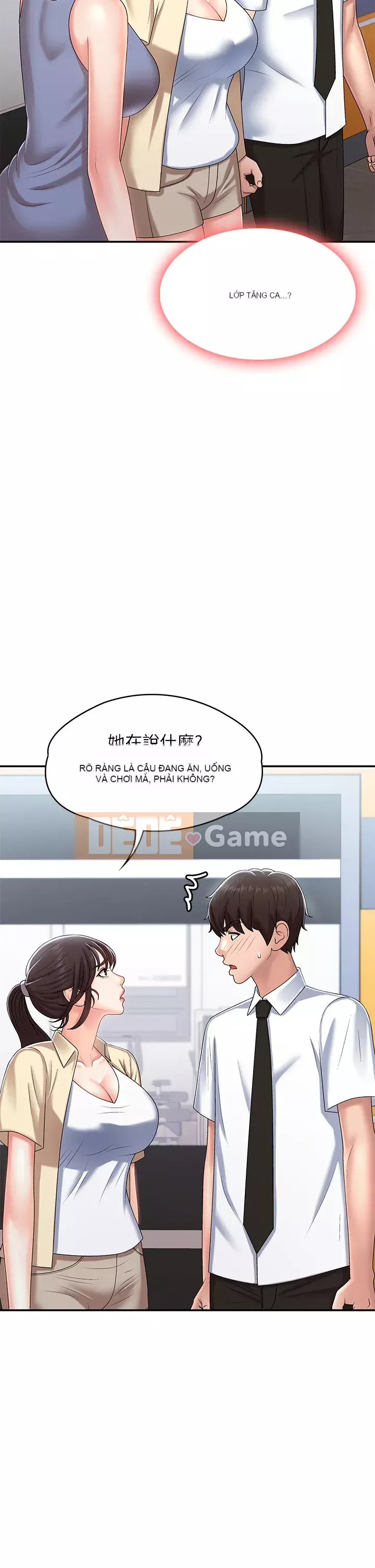 Dì vị thành niên Chương 13-14