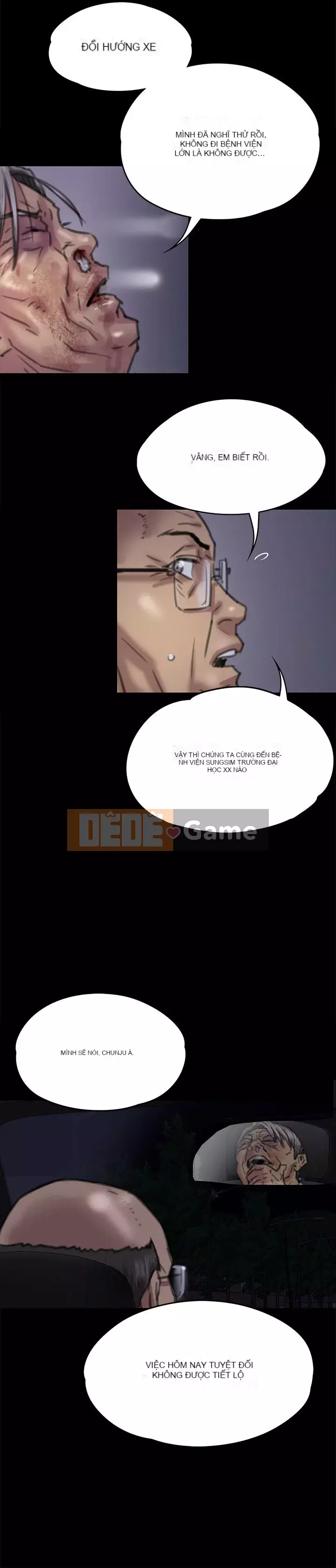 Con rối Chương 71-142