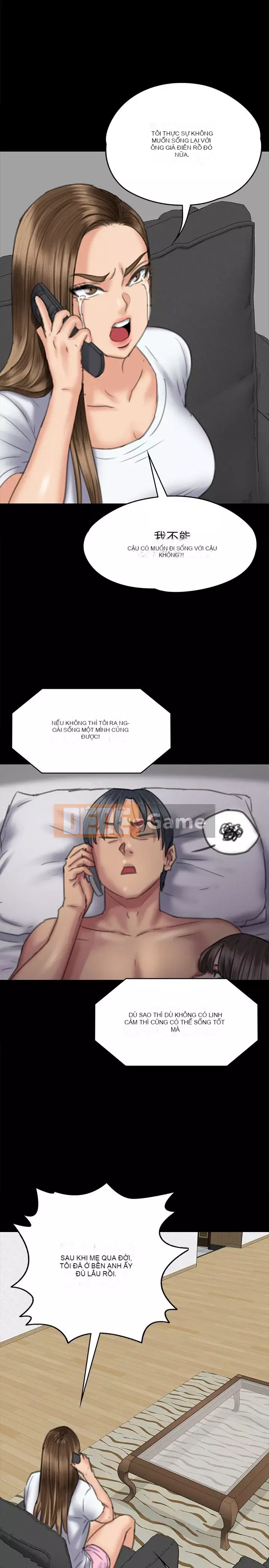 Con rối Chương 71-142