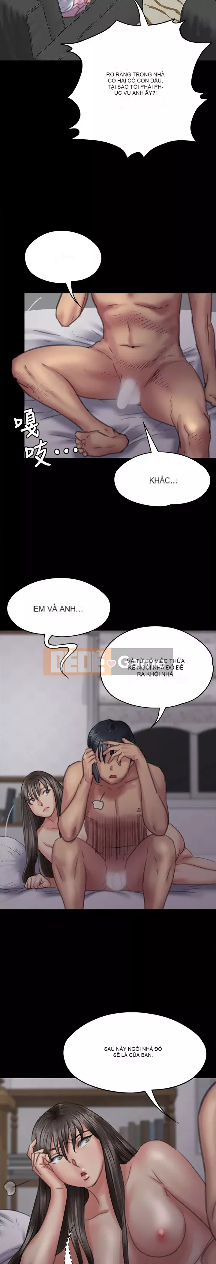 Con rối Chương 71-142