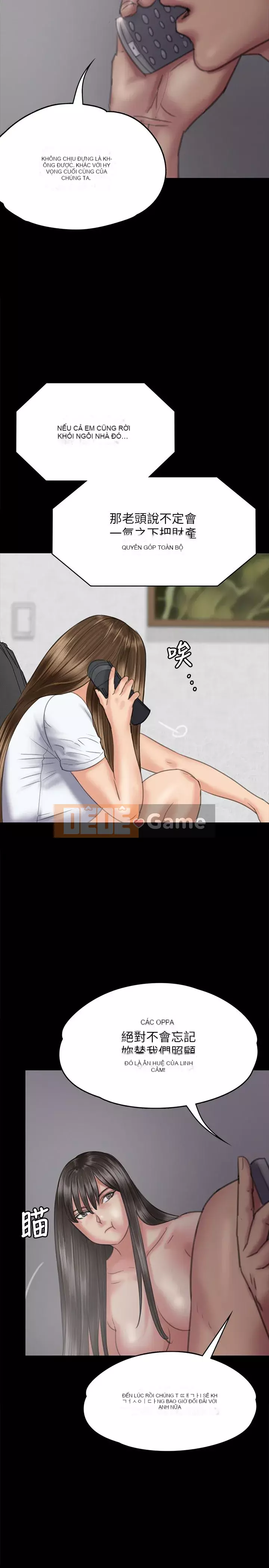 Con rối Chương 71-142