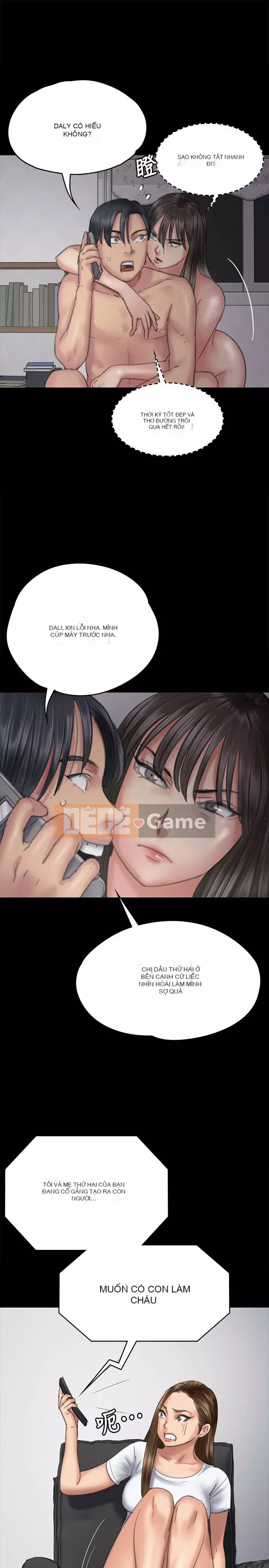 Con rối Chương 71-142