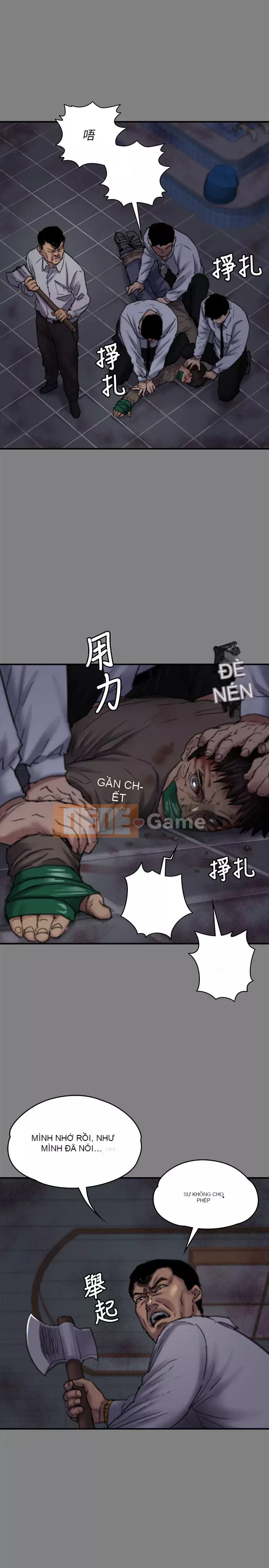 Con rối Chương 71-142