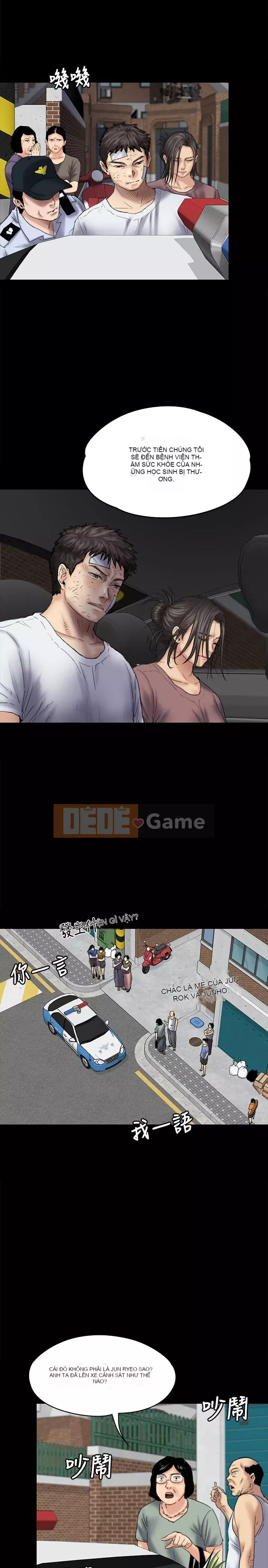 Con rối Chương 71-142