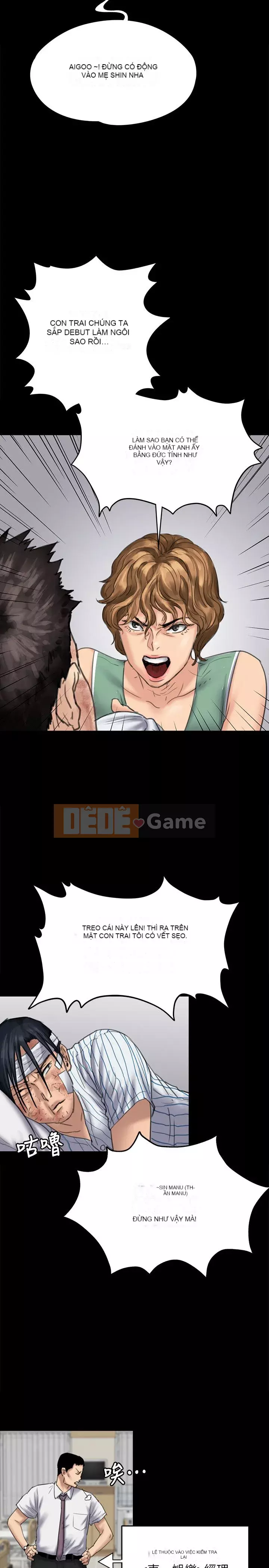 Con rối Chương 71-142