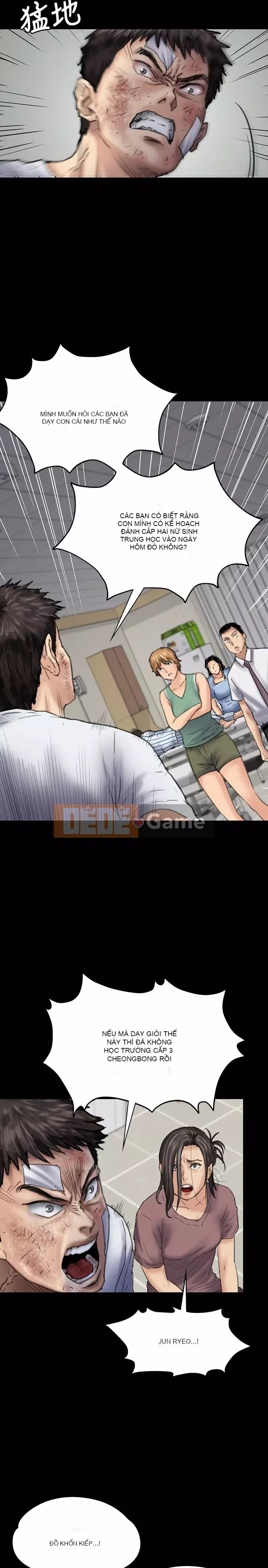 Con rối Chương 71-142